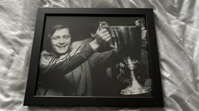 Wille Johnston Rangers Cup