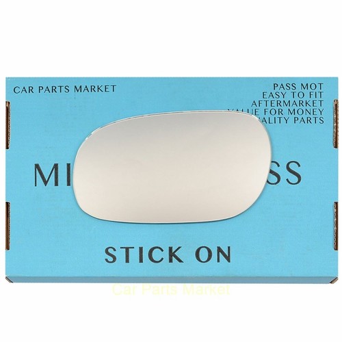 Left passenger side flat wing - passenger,