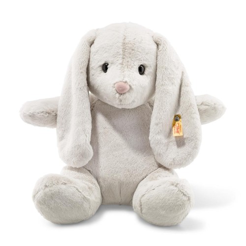 Steiff bunny rabbit toy grey - bunny,