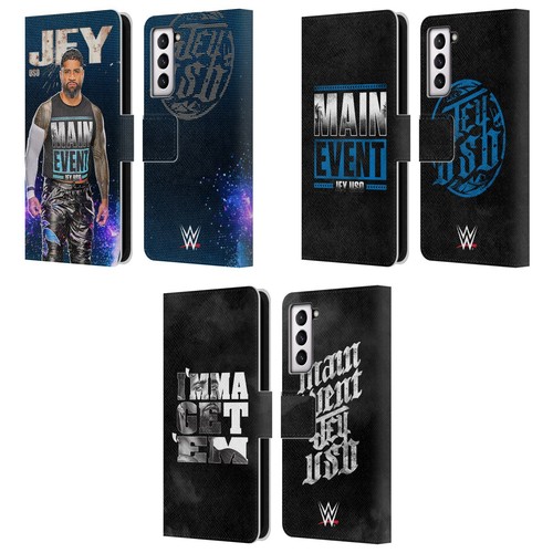 Official wwe jey - official, uso