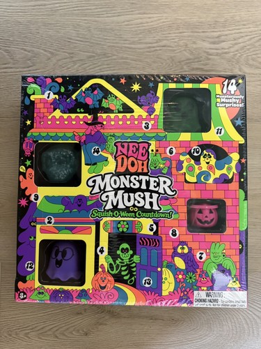 Rare needoh monster - needoh, mush