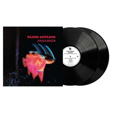 Black Sabbath Paranoid Deluxe