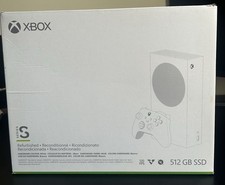 Microsoft Xbox Series S 512GB