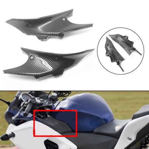 Tank side cover driver - cover,