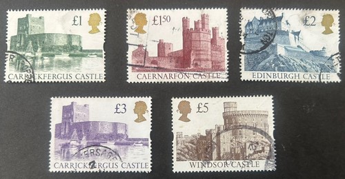 1992 1995 set elizabeth - 1992-1995, of