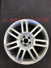 Genuine Mg Zt Grid Spoke 18 Inch Alloy Wheel (Pt:RRC005440XXX)