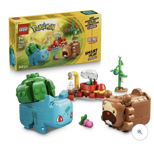 Lego pokémon 72155 smart - lego,
