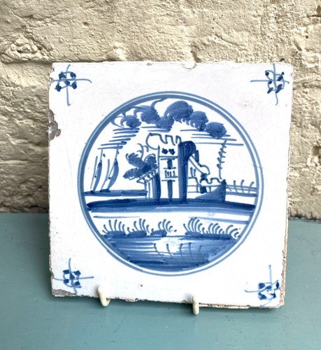 661 18th century - dutch, delft