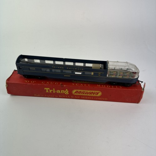 Vintage triang railways - triang,