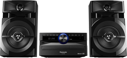 Panasonic ux100e black - panasonic,