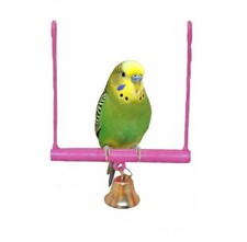 Traditional Budgie SWING With