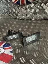 JAGUAR XE, XF, F-PACE, E-PACE LICENCE PLATE LIGHTSLED HELLA 75 mm GX73-13B627-AB