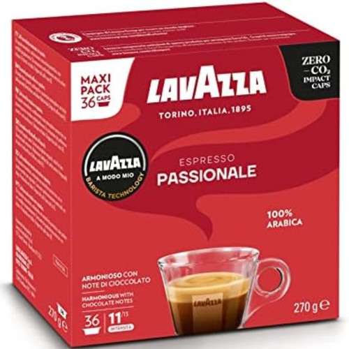Lavazza modo mio passionale - a,
