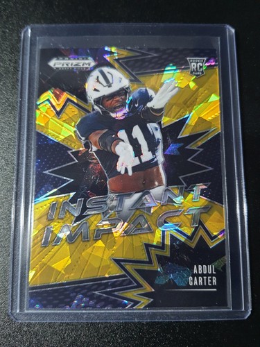 Abdul carter prizm draft - carter,