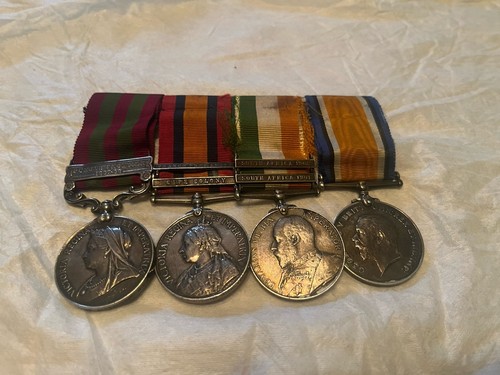 Victorian edwardian ww1 medal - victorian/edwardian/ww1,