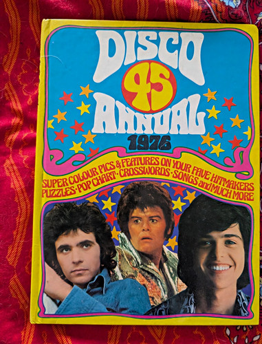 Disco annual 1976 - 45,