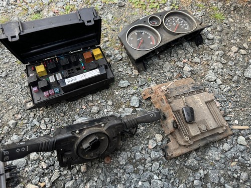 Vauxhall astra ecu kit - vauxhall,