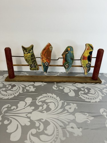 Vintage wooden knock - vintage,