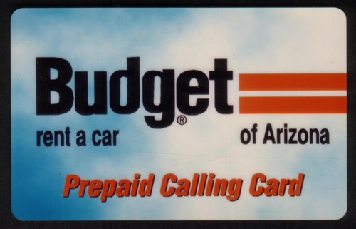 Budget rent car arizona - rent, a