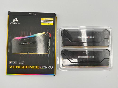 16gb corsair vengeance - corsair,