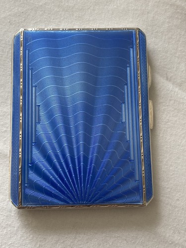 Art deco sterling silver - deco,