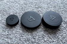 Vanguard Platinum VSH-88 Spotting Scope Lens Covers 52mm 48mm 30mm