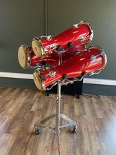 Set Of 3 Toca Bata Drums, with