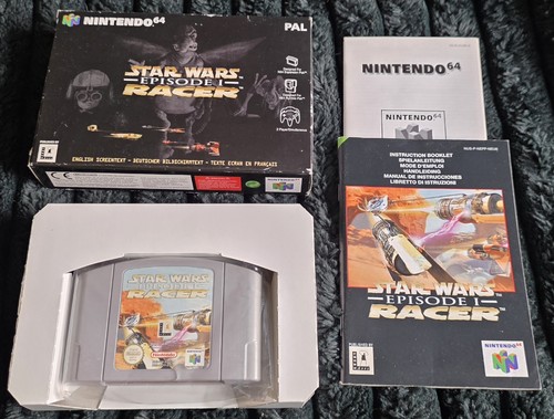 Star wars episode racer - star,