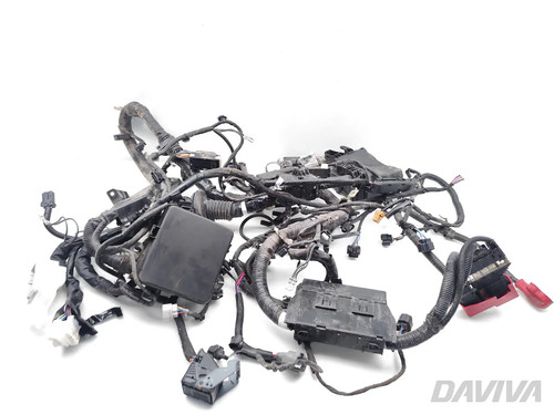 Nissan leaf engine wiring - nissan,