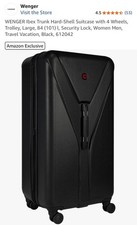 WENGER Ibex Trunk Hard-Shell