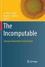 Cooper - Incomputable