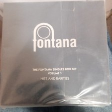 FONTANA BOX SET 12x45s Hits