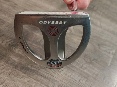 Odyssey white hot marxman - odyssey,