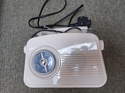 Bush classic mini portable - bush,