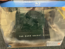 BATMAN, THE DARK KNIGHT RISES