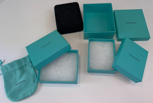 Authentic tiffany empty - authentic, &