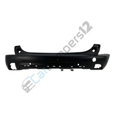 PEUGEOT 2008 REAR BUMPER 2014 - 2017 GENUINE 9801125577
