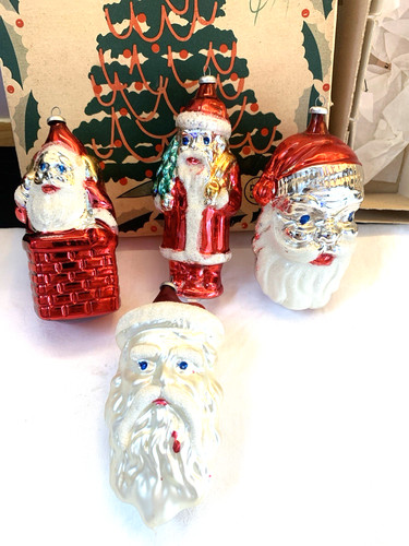 Vintage mercury glass - mercury,
