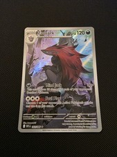 Zoroark  - Illustration Rare - SV-10.5 White Flare - Pokemon TCG - 143/086
