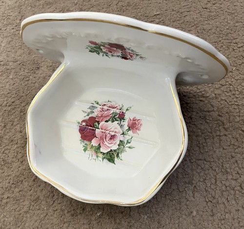 Vintage wall mounted porcelain - vintage,