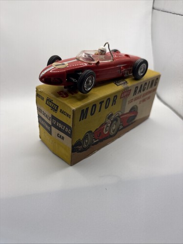 Red ferrari air fix scale - red,