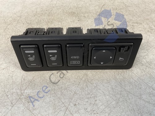 Nissan murano z50 heated - murano,