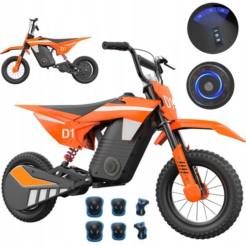 Electric kids dirt bike 300w - electric,