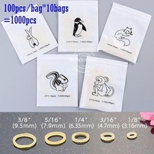 1000pcs Dental Orthodontic