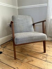 IKEA Mid-Century Armchair –