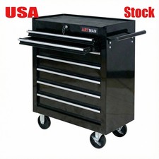 Rolling Tool Chest with 7