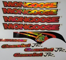 old mid school NOS Mongoose