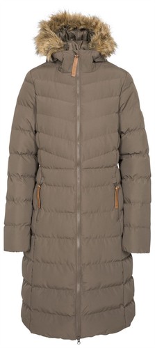 Trespass audrey long hooded - audrey,
