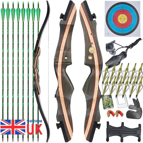 50lbs takedown recurve - 20-50lbs,