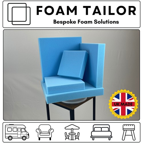 Foam cut size - to,